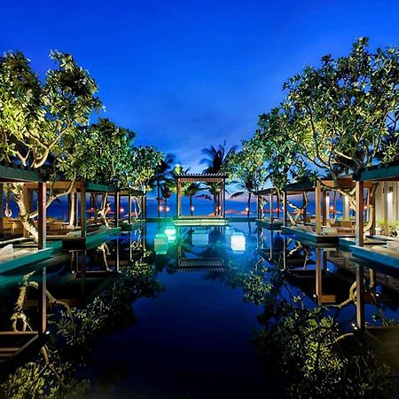 Hotel Naman Retreat à Đà Nẵng Extérieur photo