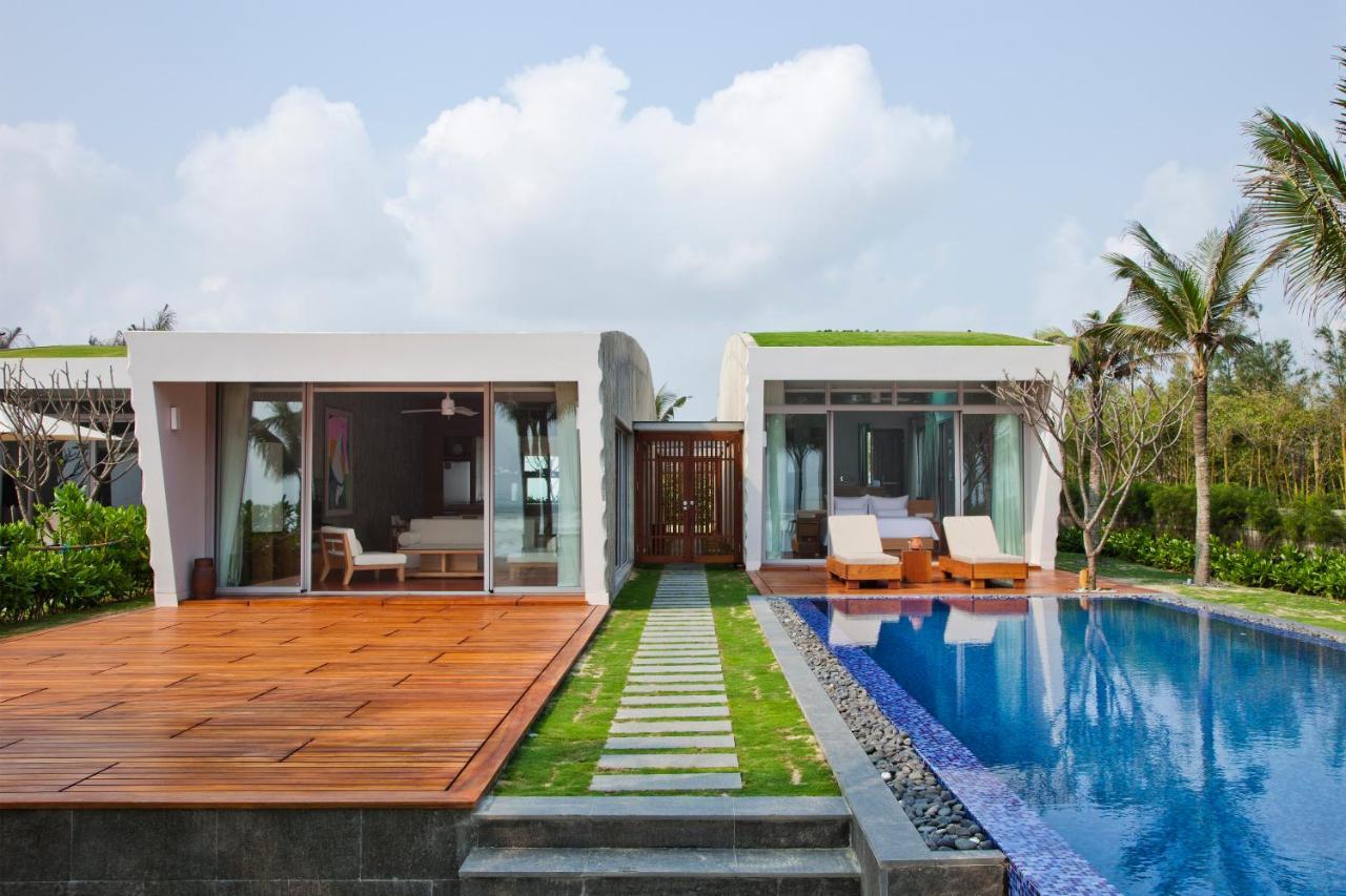 Hotel Naman Retreat à Đà Nẵng Extérieur photo