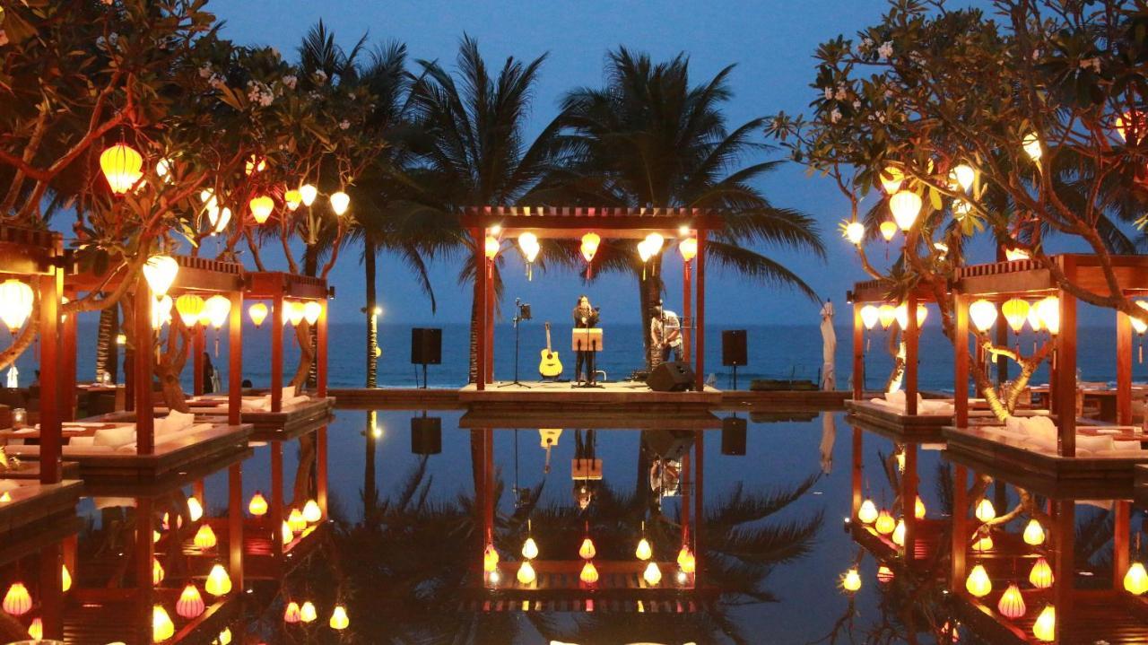 Hotel Naman Retreat à Đà Nẵng Extérieur photo