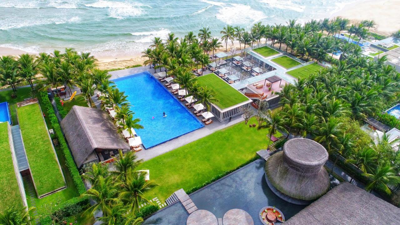 Hotel Naman Retreat à Đà Nẵng Extérieur photo