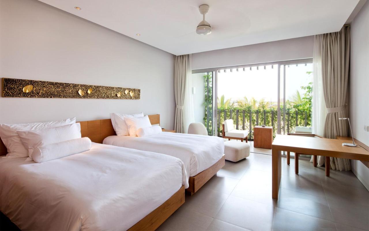 Hotel Naman Retreat à Đà Nẵng Extérieur photo