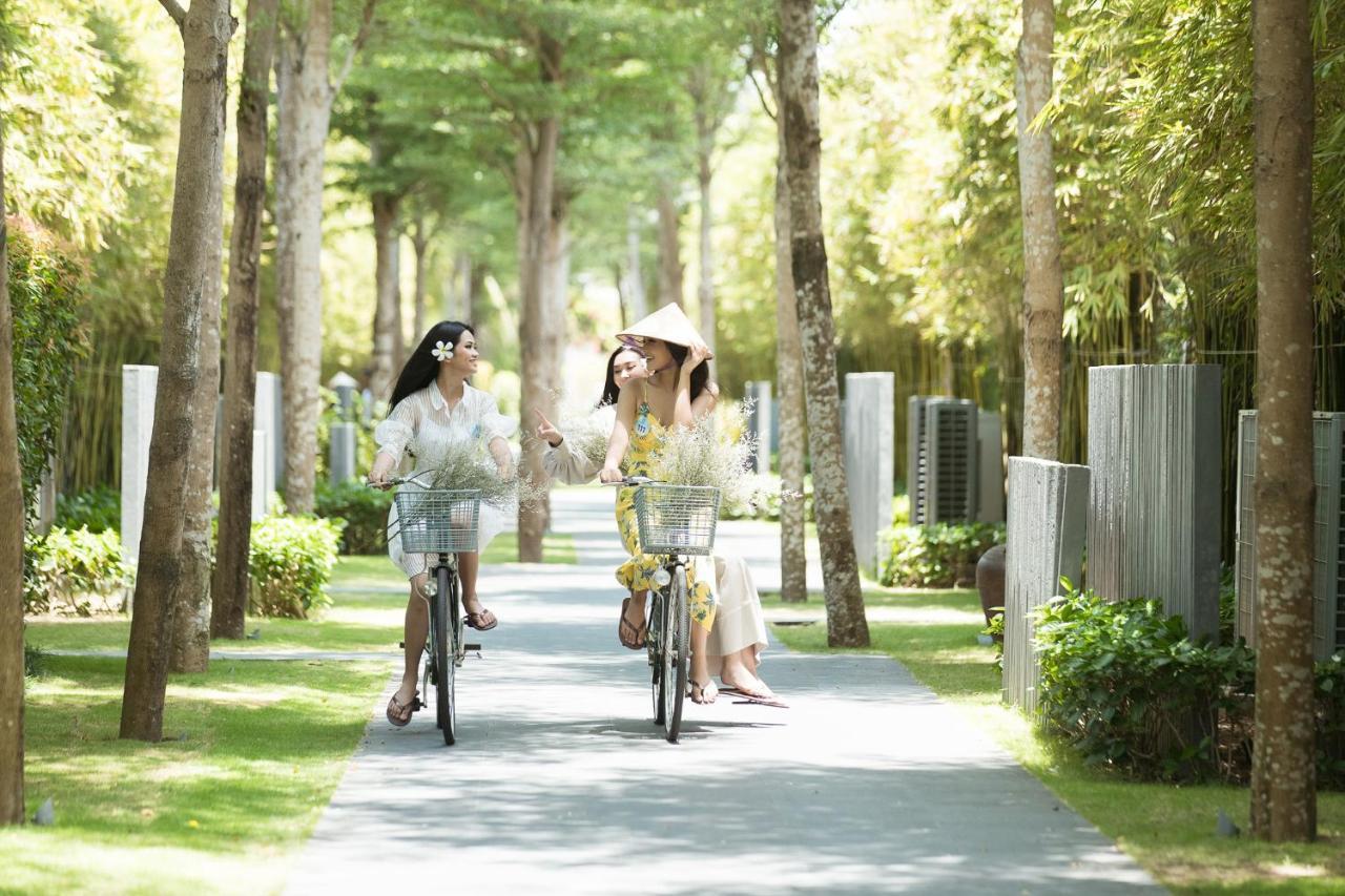 Hotel Naman Retreat à Đà Nẵng Extérieur photo