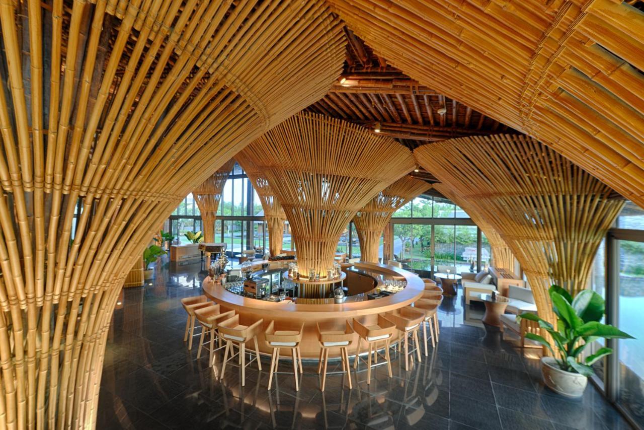 Hotel Naman Retreat à Đà Nẵng Extérieur photo