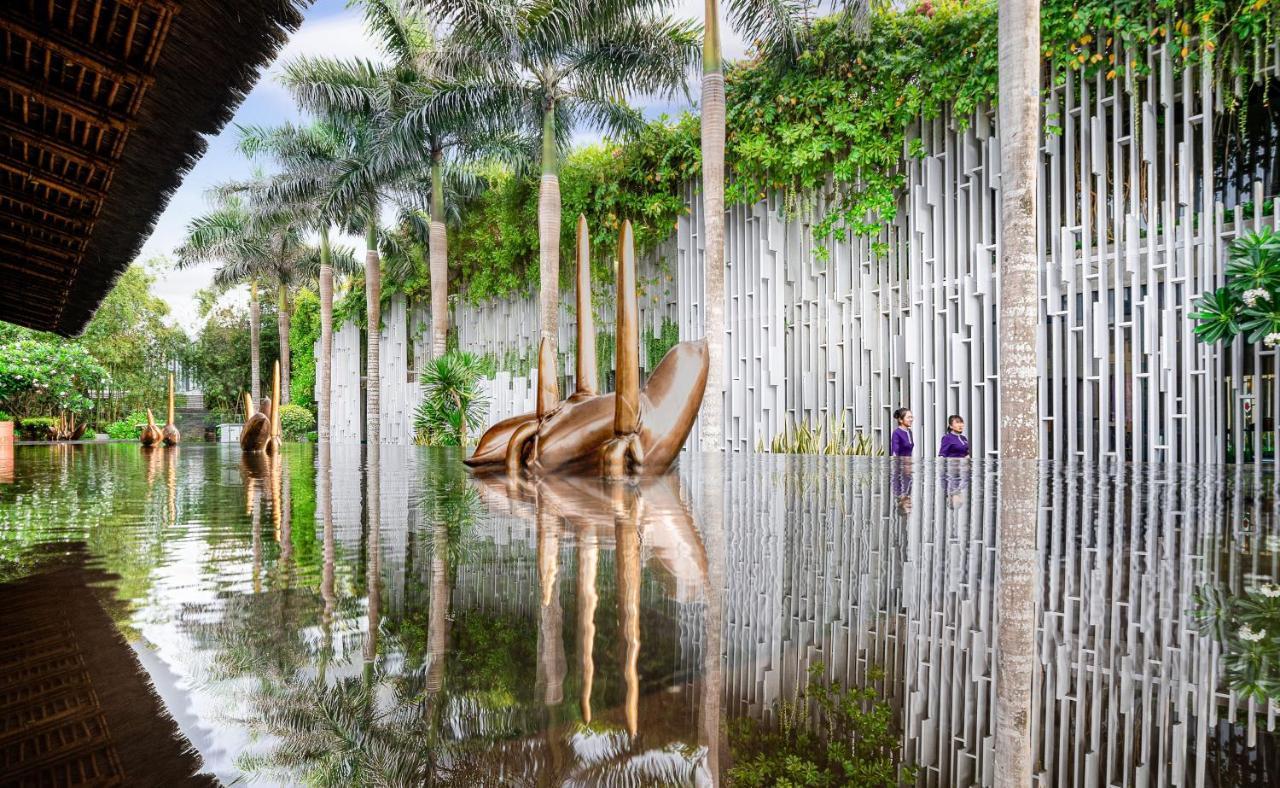 Hotel Naman Retreat à Đà Nẵng Extérieur photo
