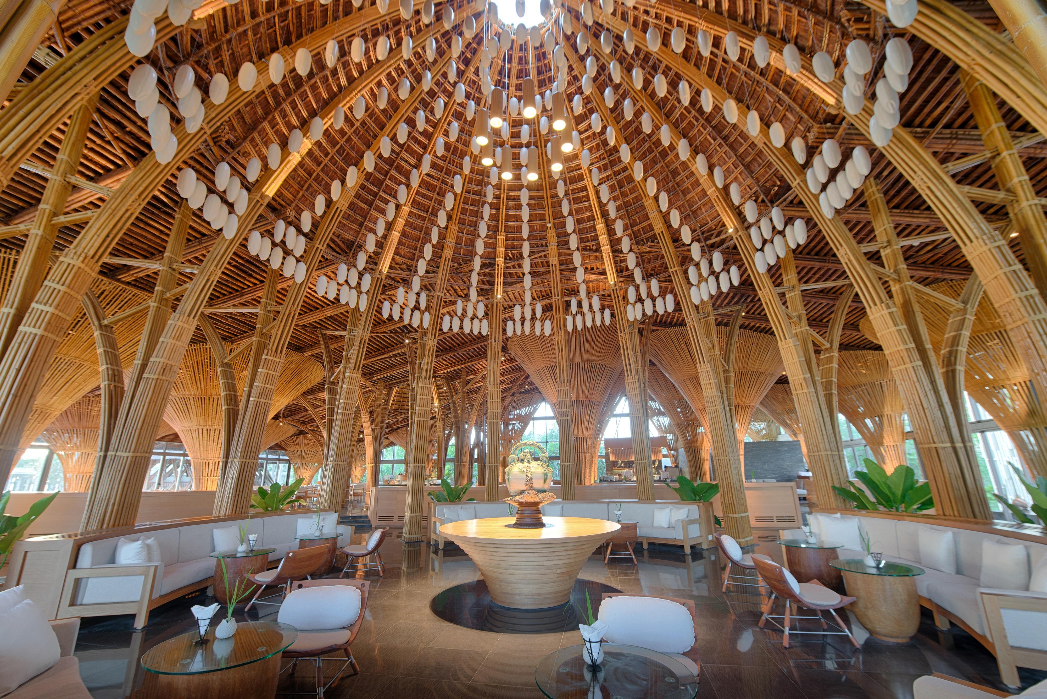 Hotel Naman Retreat à Đà Nẵng Extérieur photo