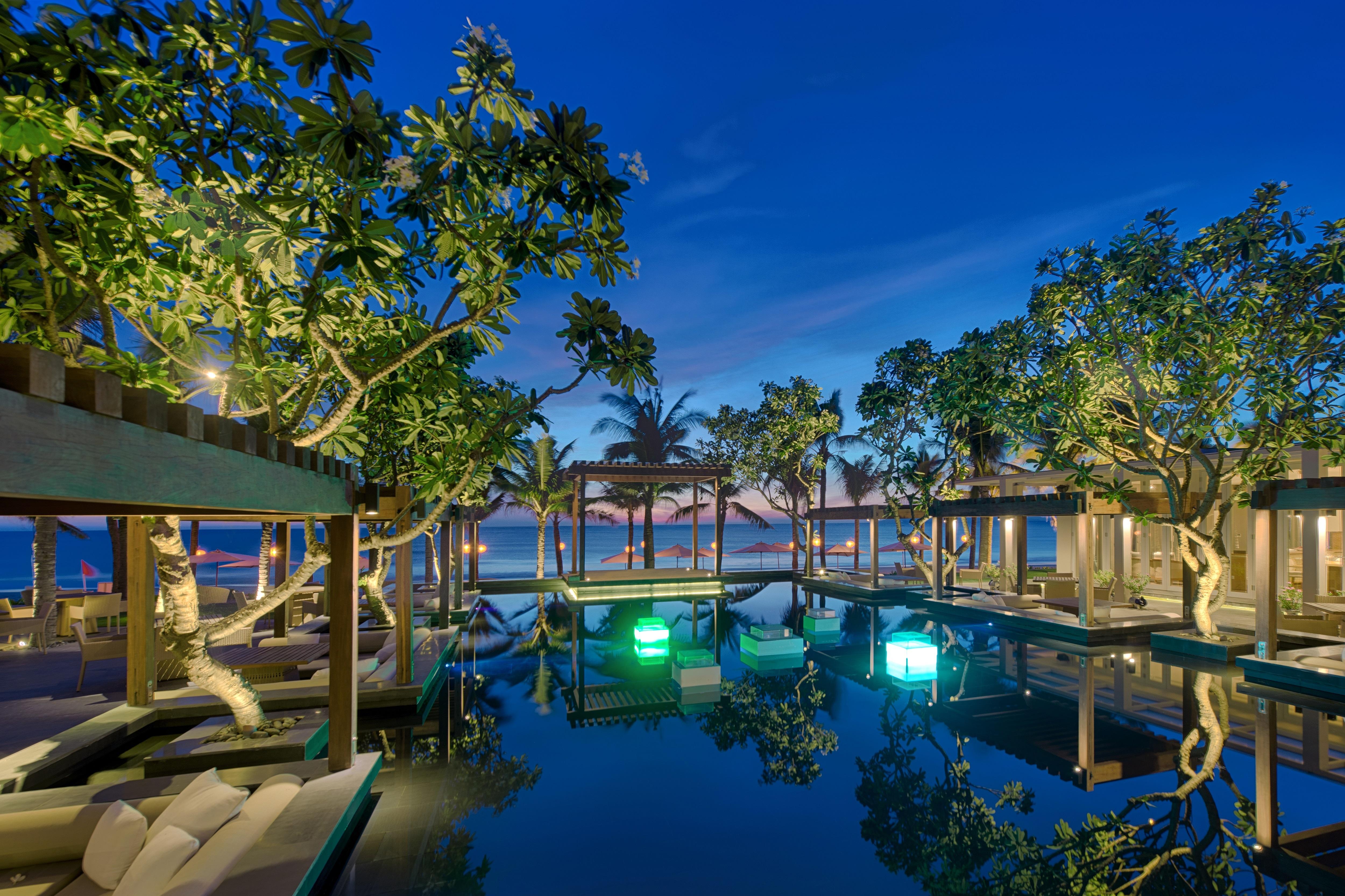 Hotel Naman Retreat à Đà Nẵng Extérieur photo