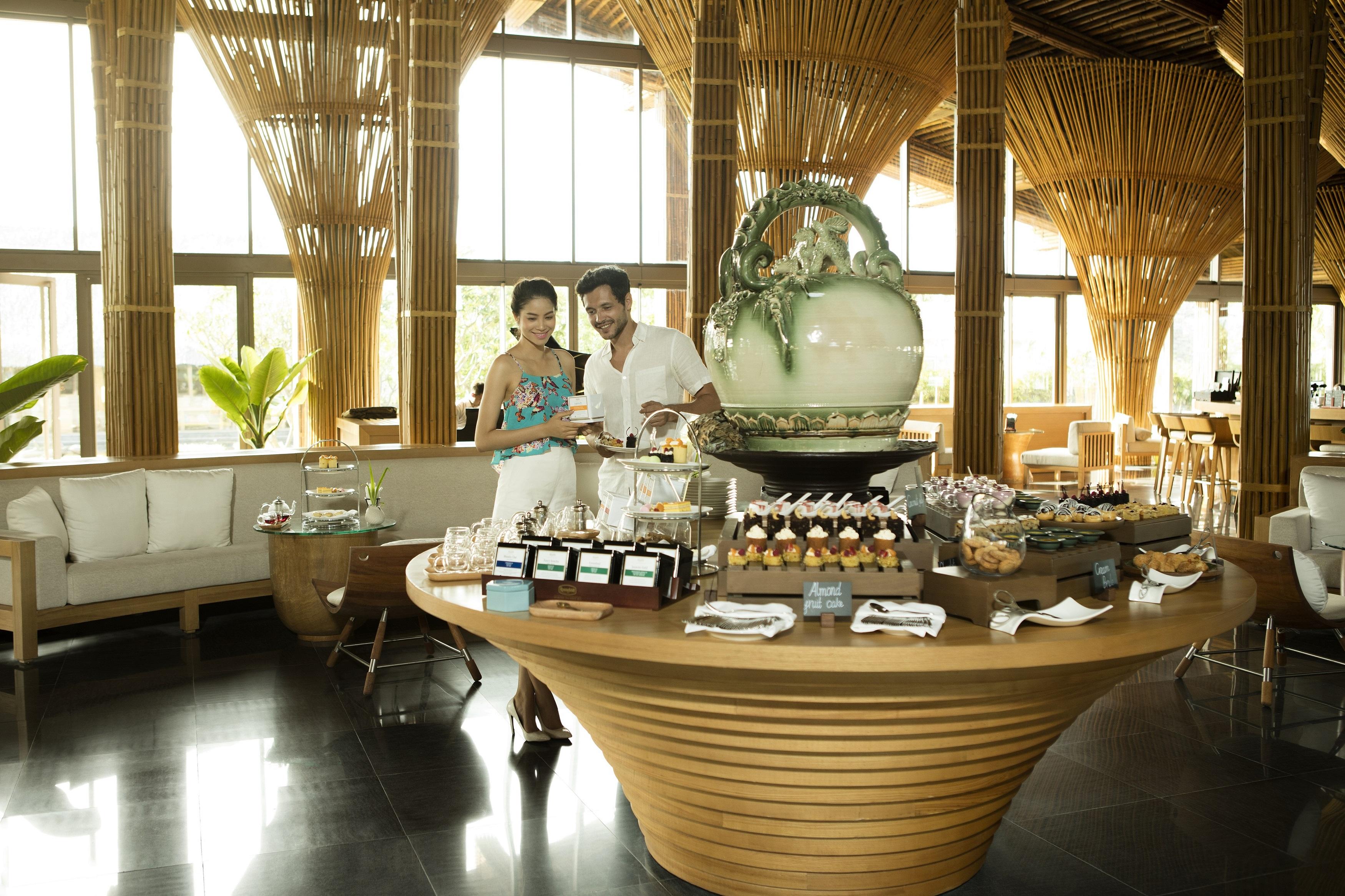 Hotel Naman Retreat à Đà Nẵng Extérieur photo