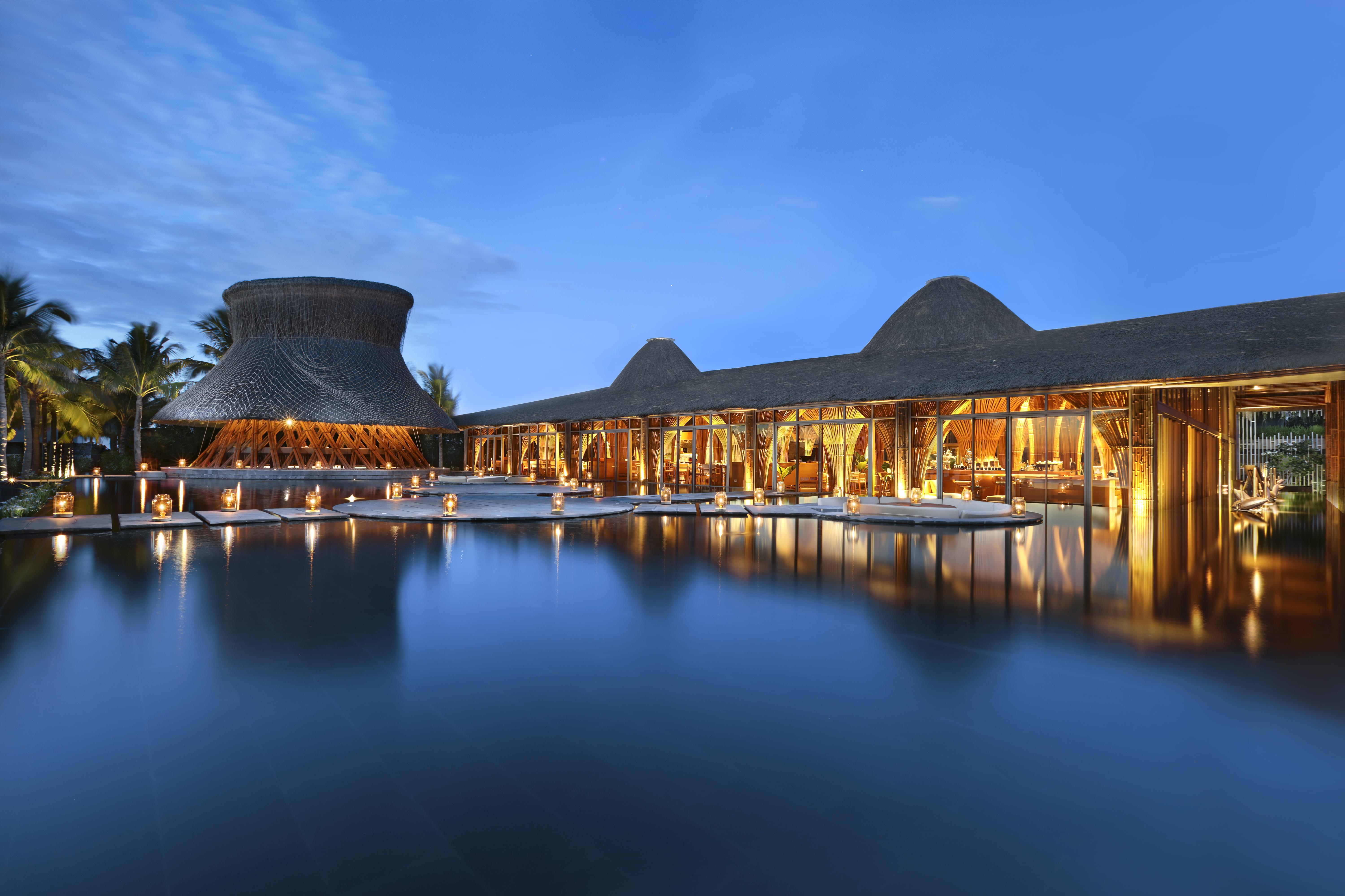 Hotel Naman Retreat à Đà Nẵng Extérieur photo