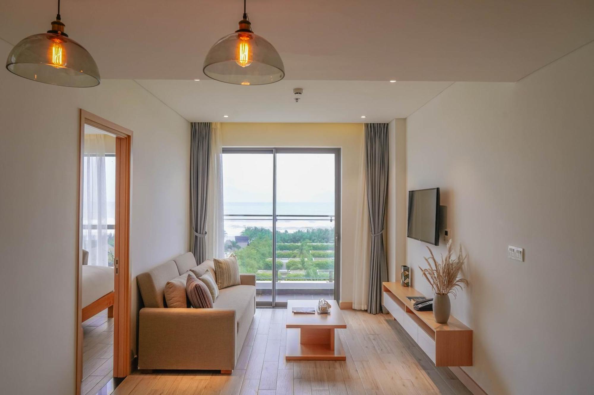 Hotel Naman Retreat à Đà Nẵng Extérieur photo