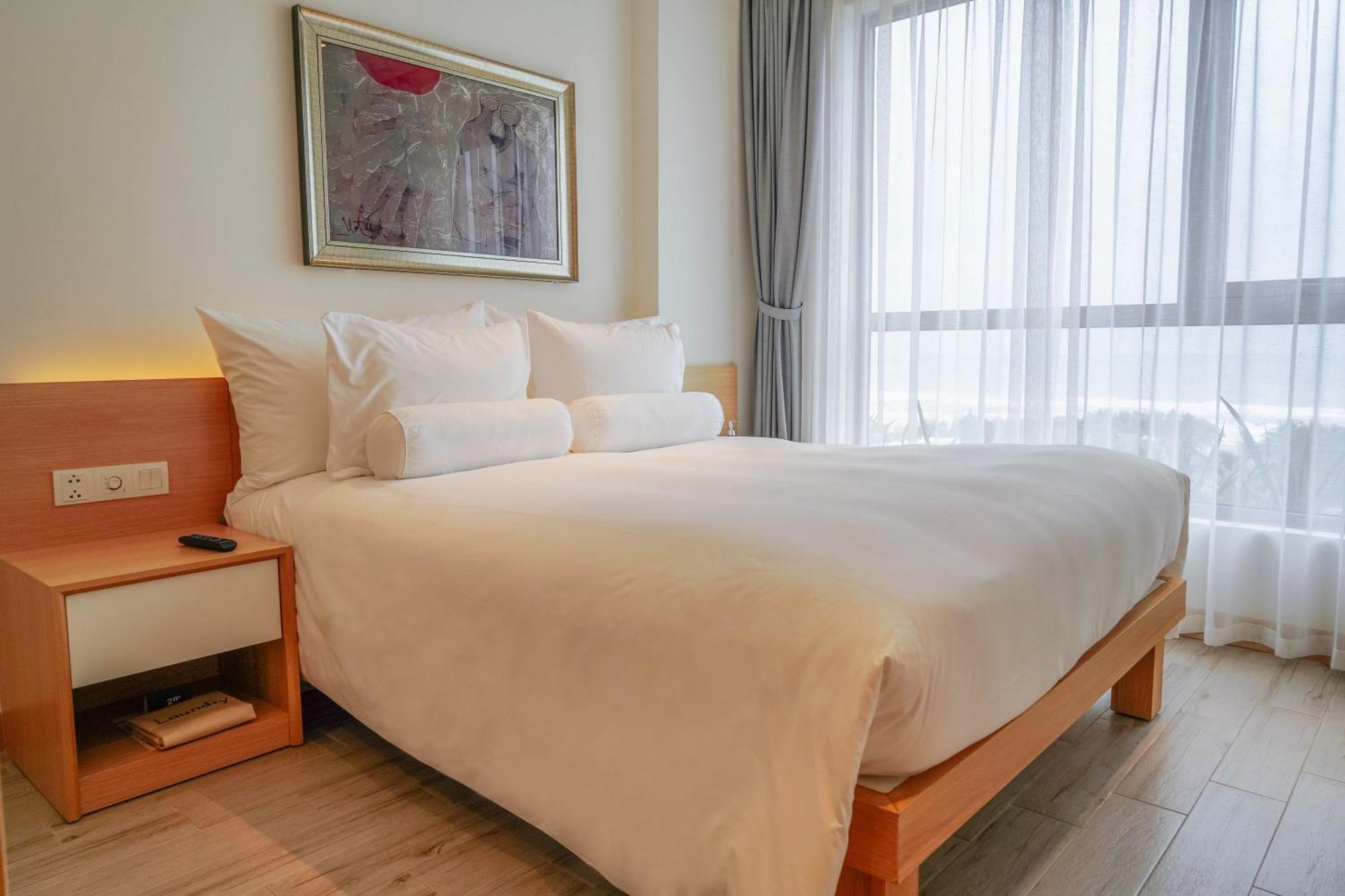 Hotel Naman Retreat à Đà Nẵng Extérieur photo