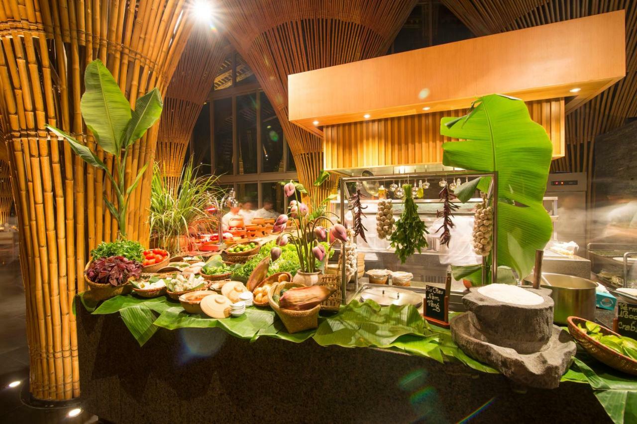 Hotel Naman Retreat à Đà Nẵng Extérieur photo