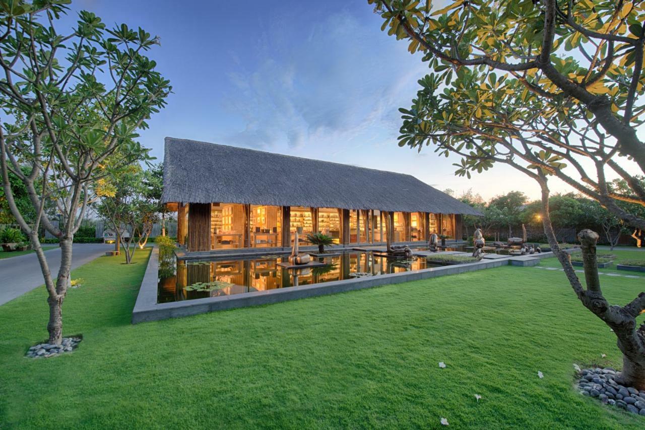 Hotel Naman Retreat à Đà Nẵng Extérieur photo